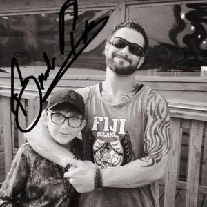 Meet your Posher, Brock